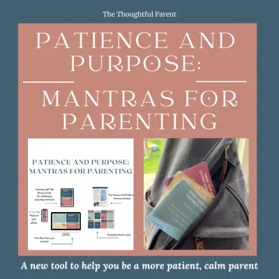 patient parenting