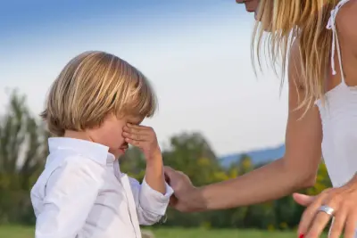 overcoming parental guilt