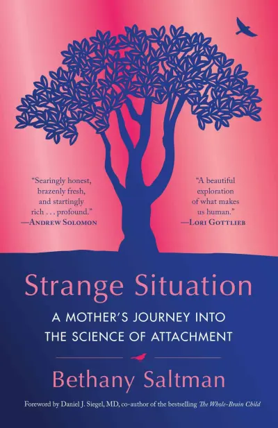 strange situation book