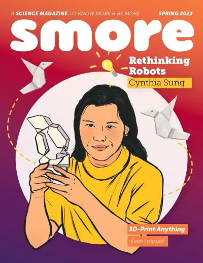 Smore science magazine