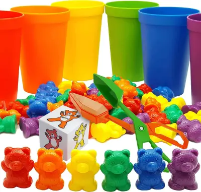 counting sorting toy counting and sorting set