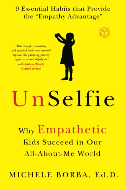 unselfie book