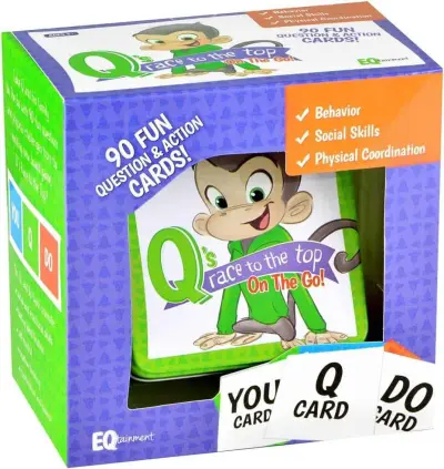 q's race to the top Q's race to the top game