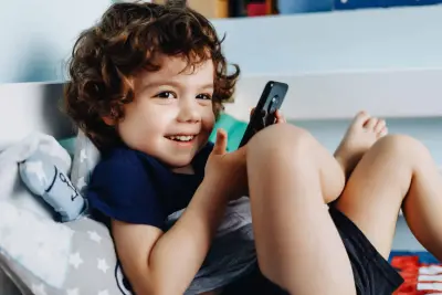 how to control screen time for kids
