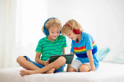 screen time recommendations for kids