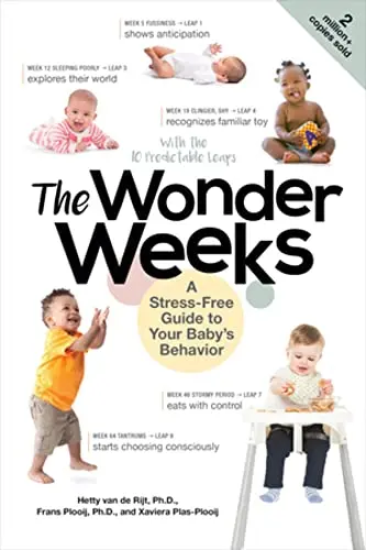 the wonder weeks the wonder weeks book