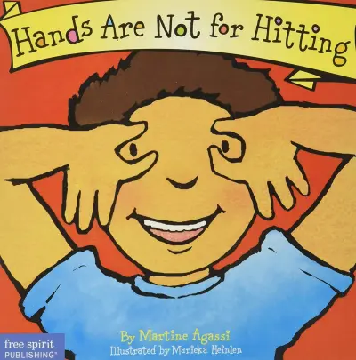 hands are not for hitting