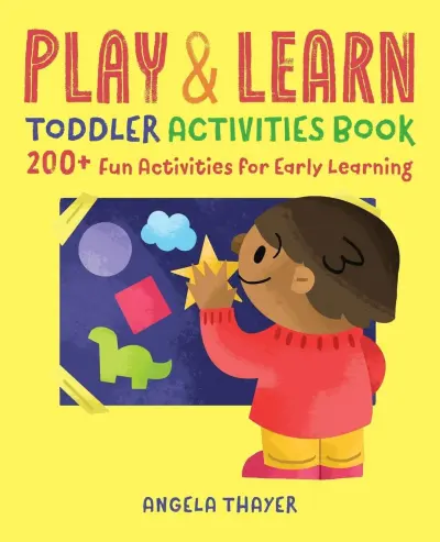 play and learn toddler activivties