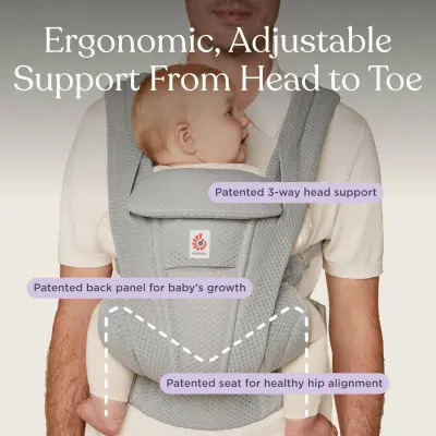 baby carrier