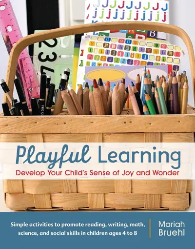 playful learning book