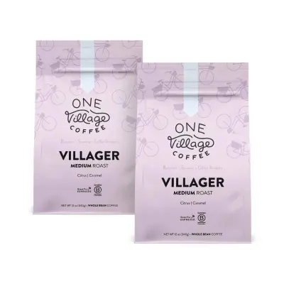 coffee in a package