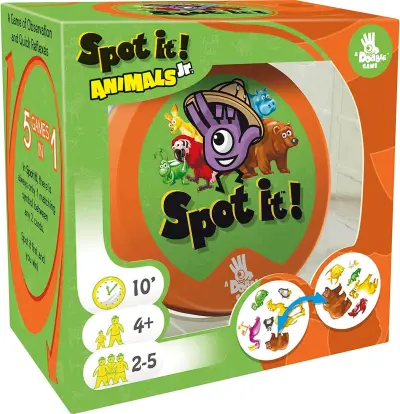 game spot it junior