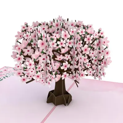 pop up mothers day card