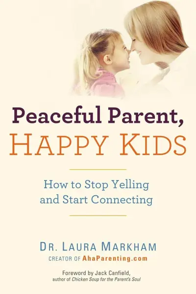 peaceful parents happy kids