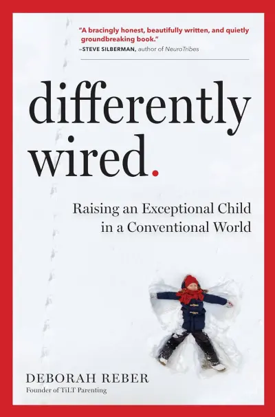 differently wired