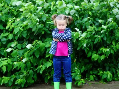 strong willed child