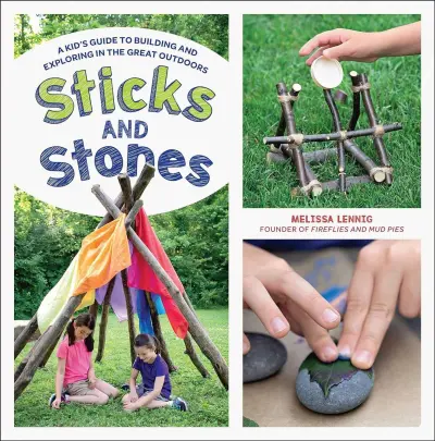sticks and stones book
