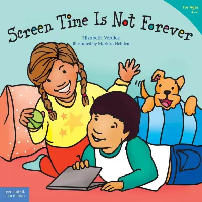 screen time is not forever