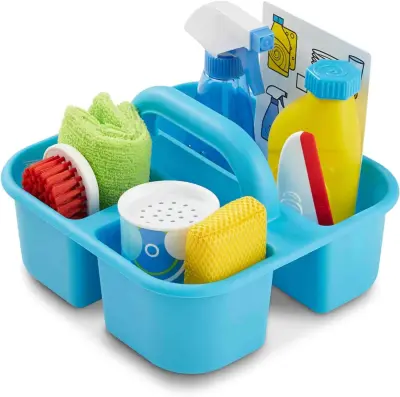 pretend play toys cleaning set pretend cleaning set