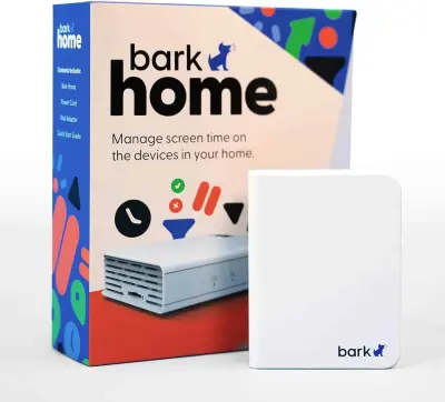 bark home screen managment