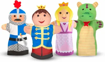social emotional learning toys puppets puppets