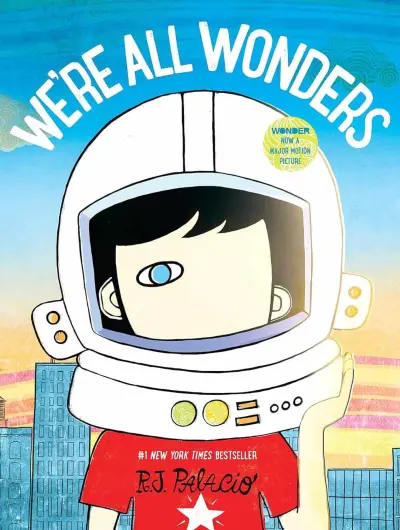we're all wonders we're all wonders