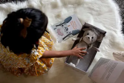 the kindness mouse