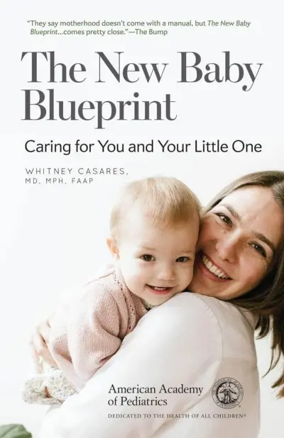 the new baby blueprint