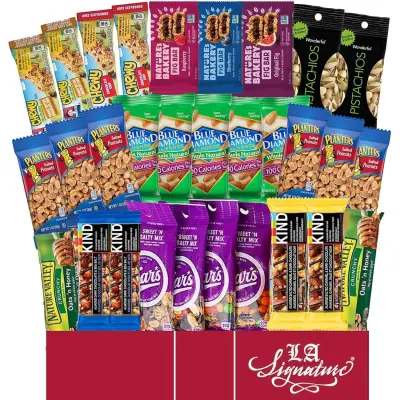 snack box healthy snack box for new moms