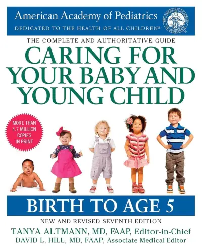 caring for your baby and young child