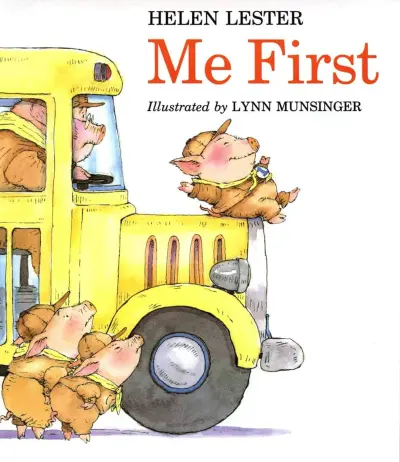 me first