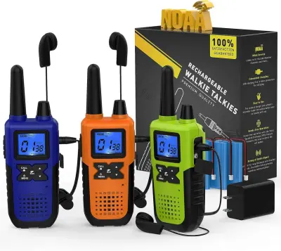 walkie talkie walkie talkies