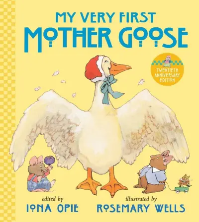 my first mother goose book