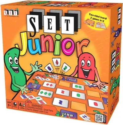 set junior