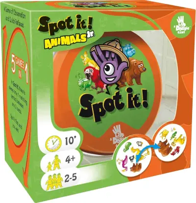 spot it