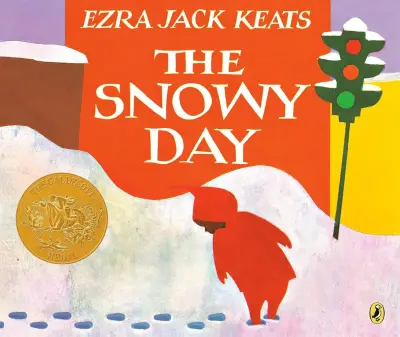 the snowy day