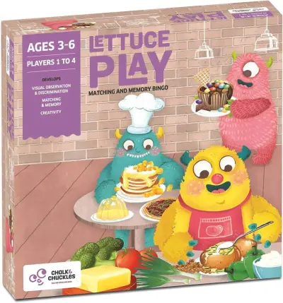 lettuce play