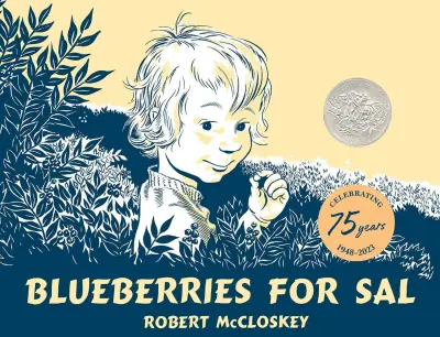 blueberries for sal