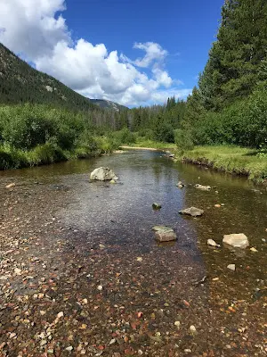 summer hike