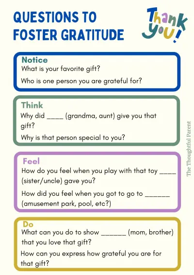 gratitude questions