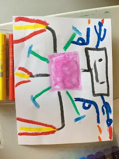kids artwork