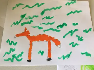 boys artwork