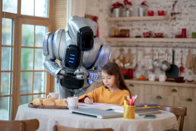 parenting artificial intelligence