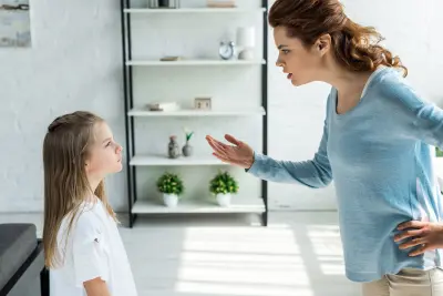 rupture repair child parent relationship