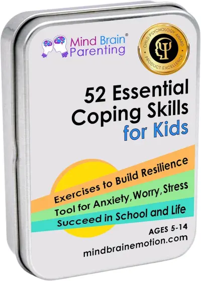 coping skills for kids