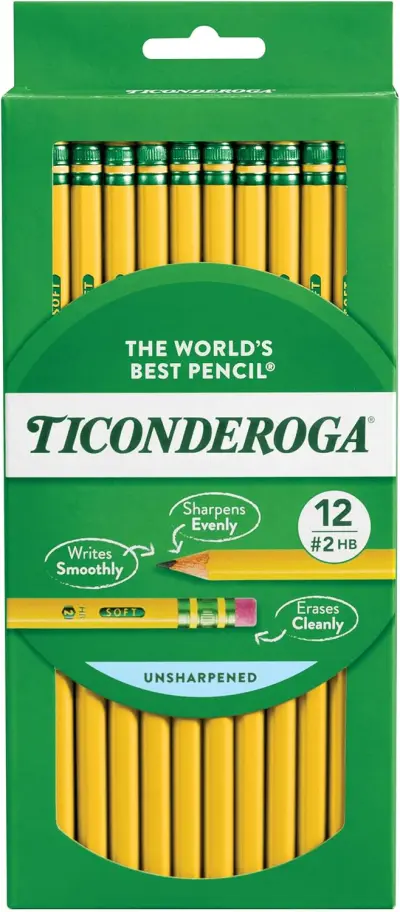 back to school pencils
