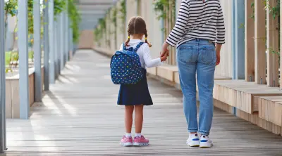 back to school preparation for kids