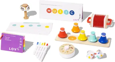 music set for kids