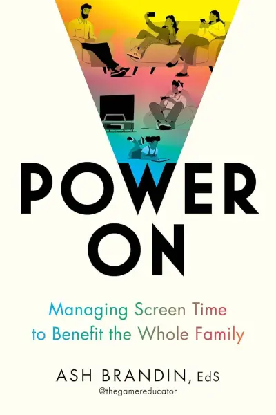 power on: managing screen time