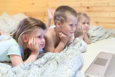 low stimulation shows for kids